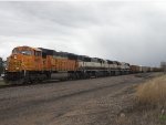 BNSF 9973 Wast